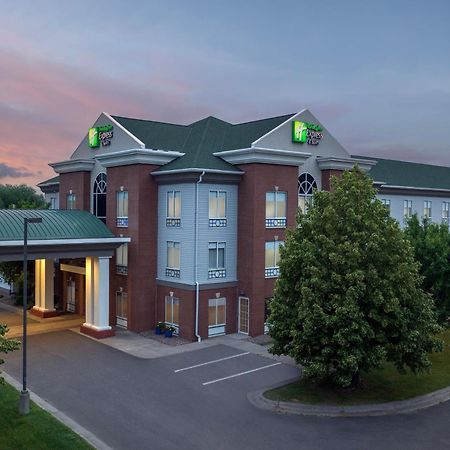 Holiday Inn Express & Suites Superior By Ihg Dış mekan fotoğraf