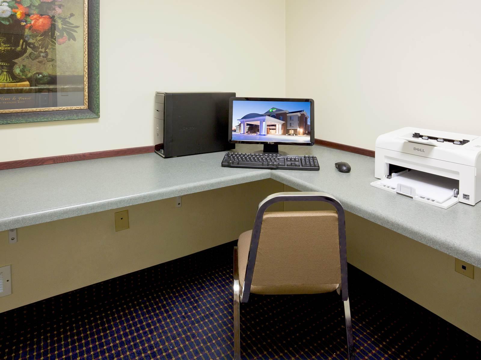 Holiday Inn Express & Suites Superior By Ihg Konforlar fotoğraf