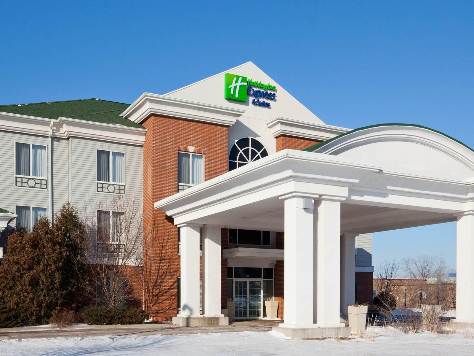 Holiday Inn Express & Suites Superior By Ihg Dış mekan fotoğraf