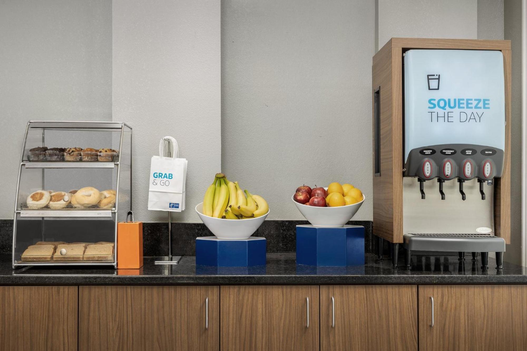 Holiday Inn Express & Suites Superior By Ihg Dış mekan fotoğraf