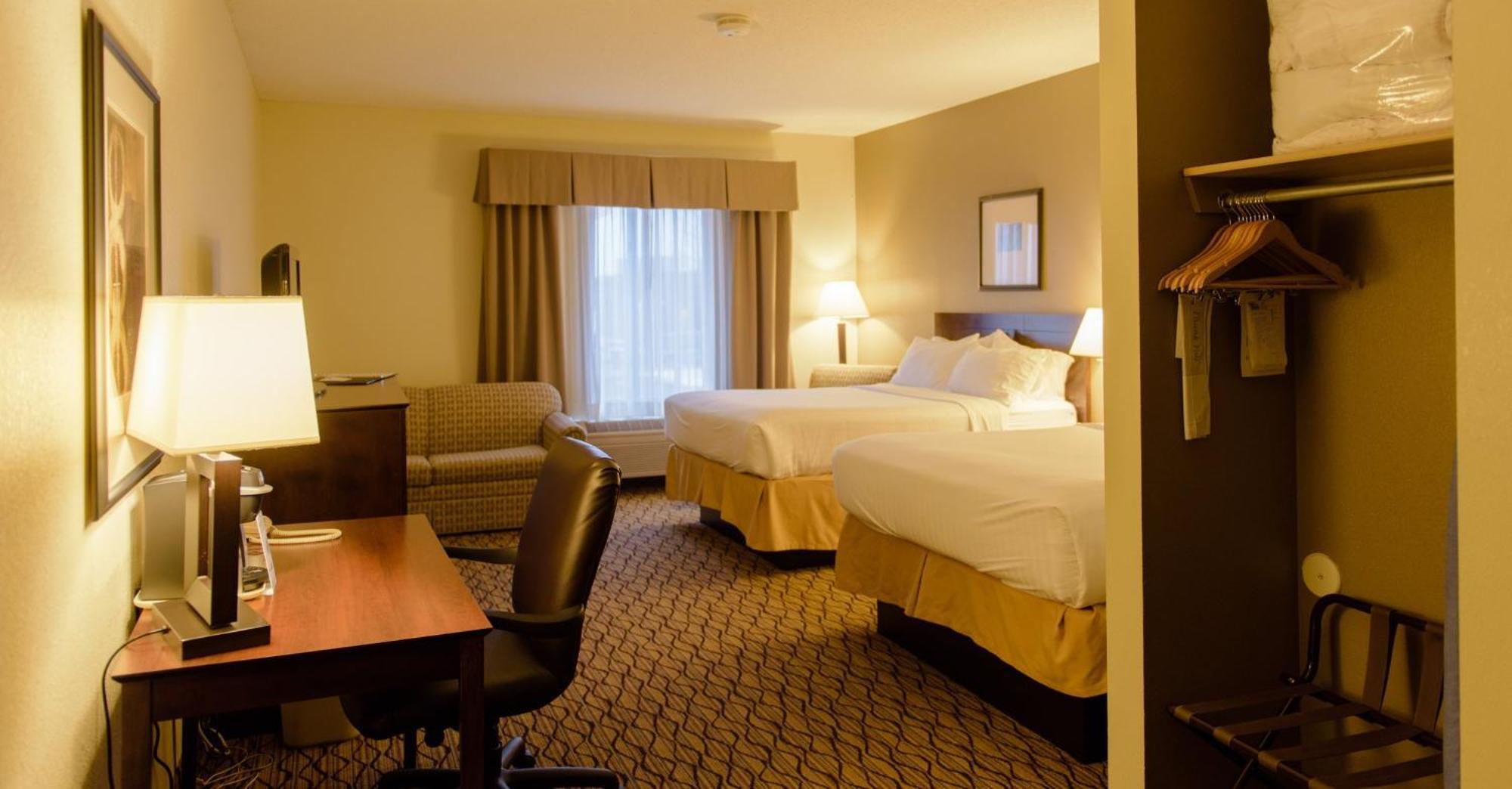 Holiday Inn Express & Suites Superior By Ihg Dış mekan fotoğraf