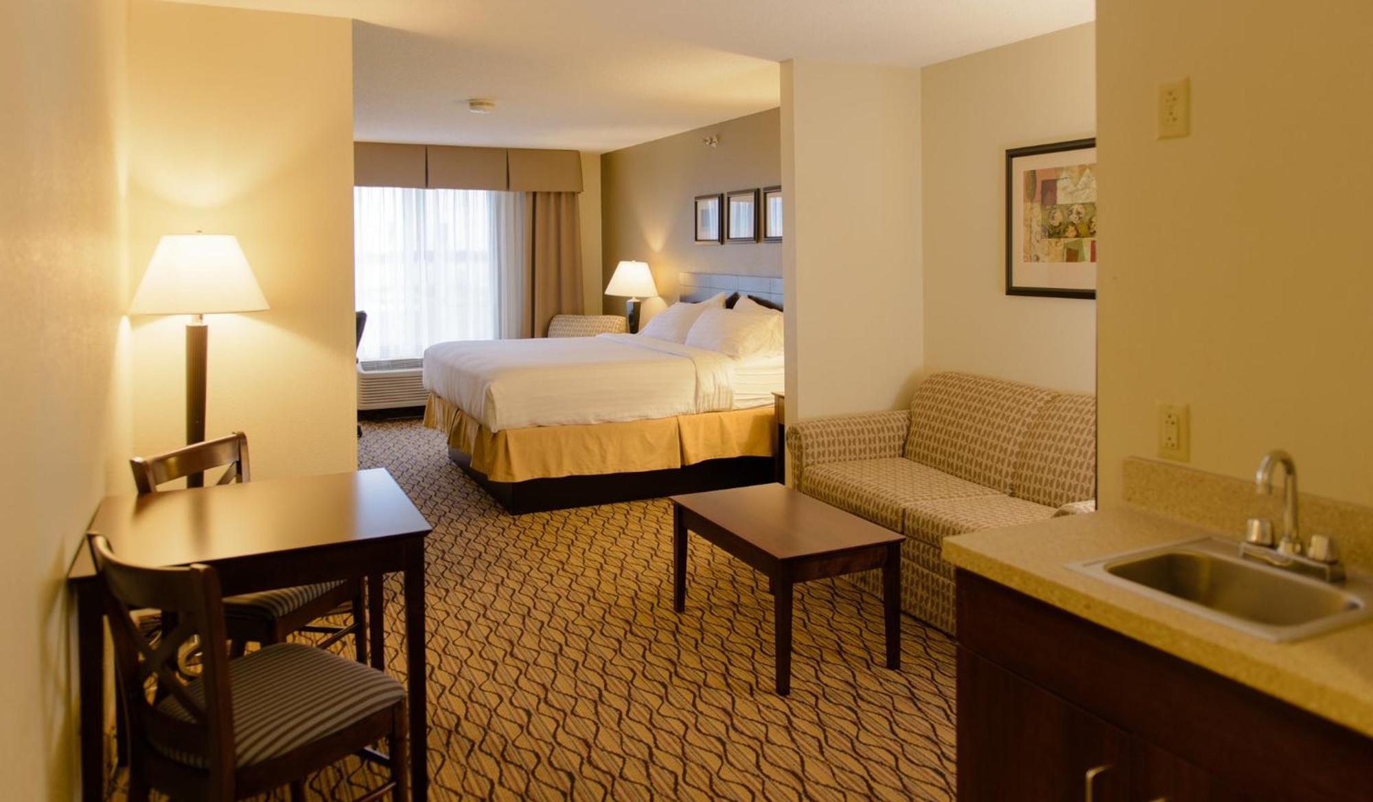 Holiday Inn Express & Suites Superior By Ihg Dış mekan fotoğraf