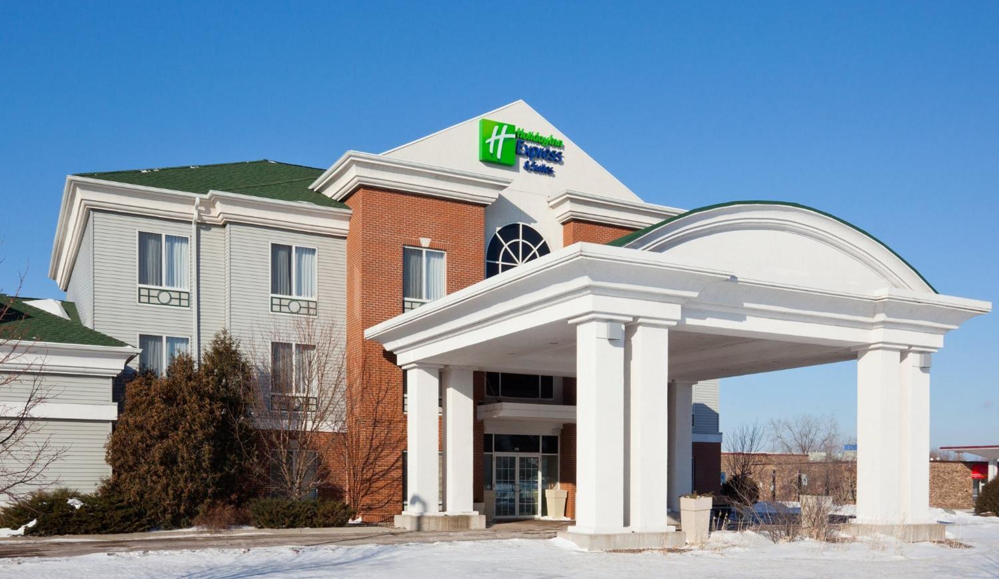 Holiday Inn Express & Suites Superior By Ihg Dış mekan fotoğraf