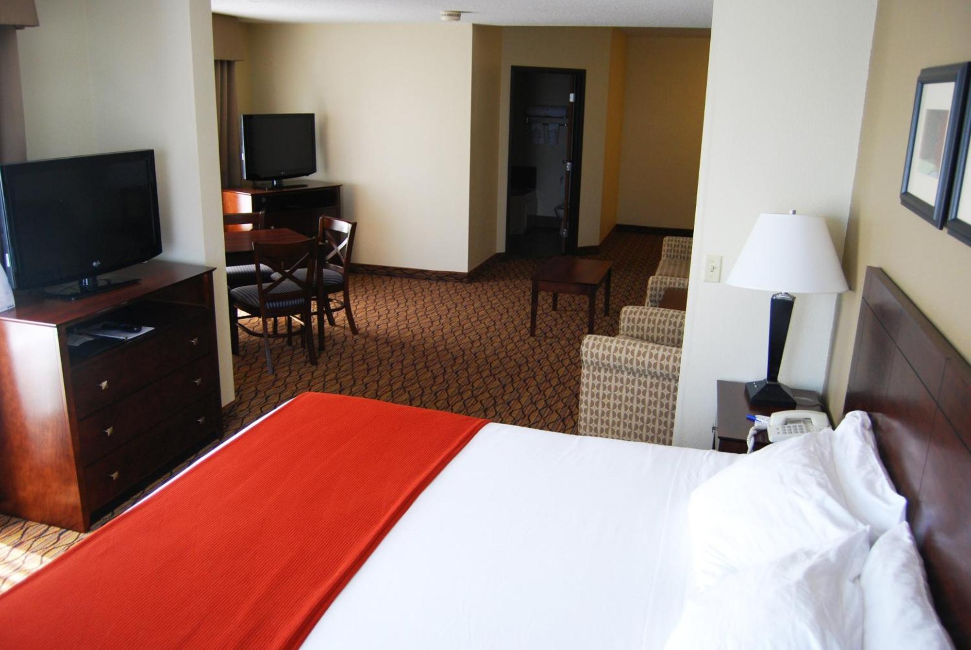Holiday Inn Express & Suites Superior By Ihg Dış mekan fotoğraf