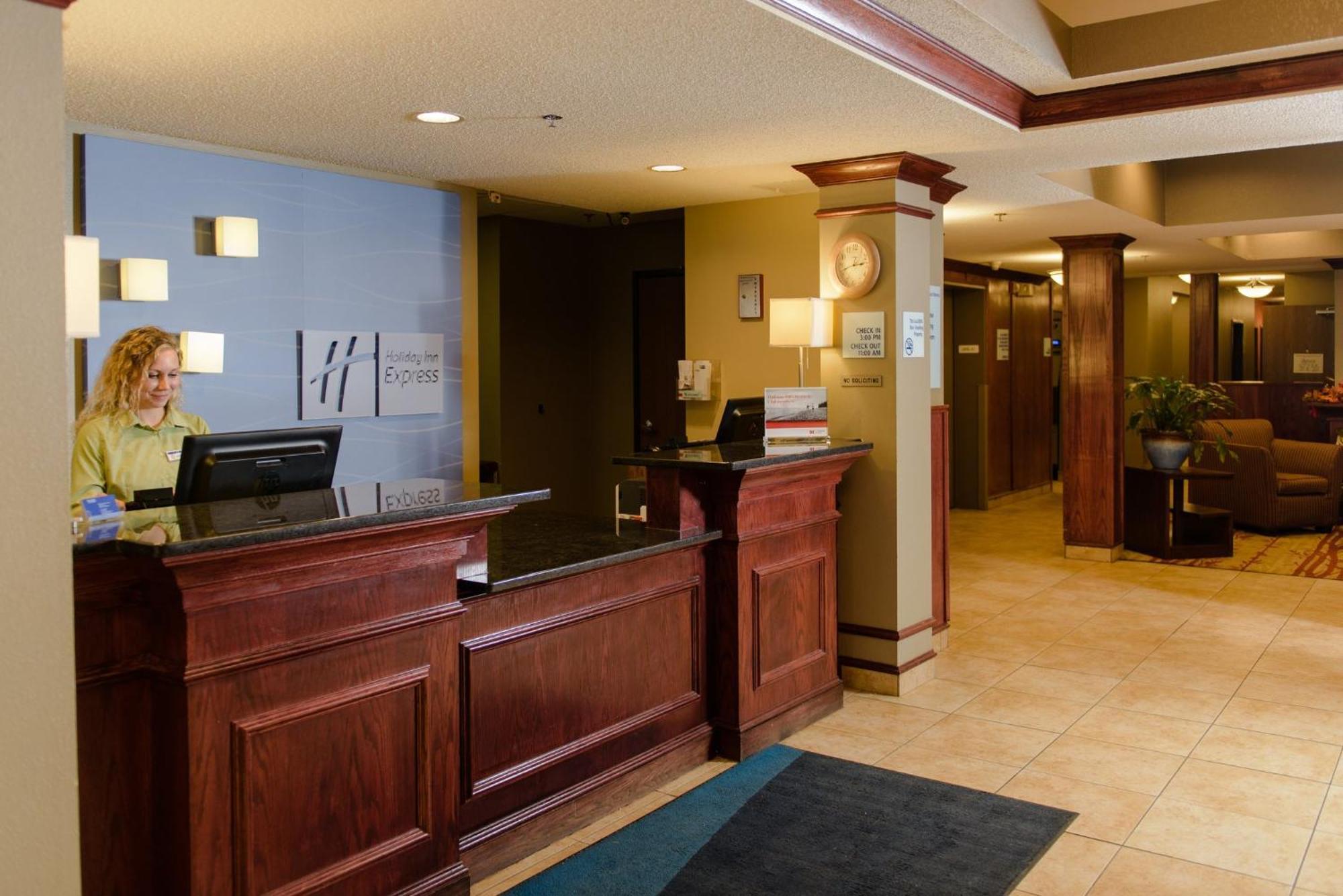 Holiday Inn Express & Suites Superior By Ihg Dış mekan fotoğraf