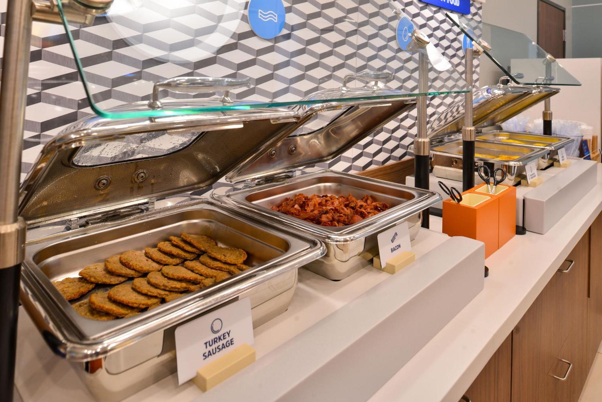Holiday Inn Express & Suites Superior By Ihg Dış mekan fotoğraf