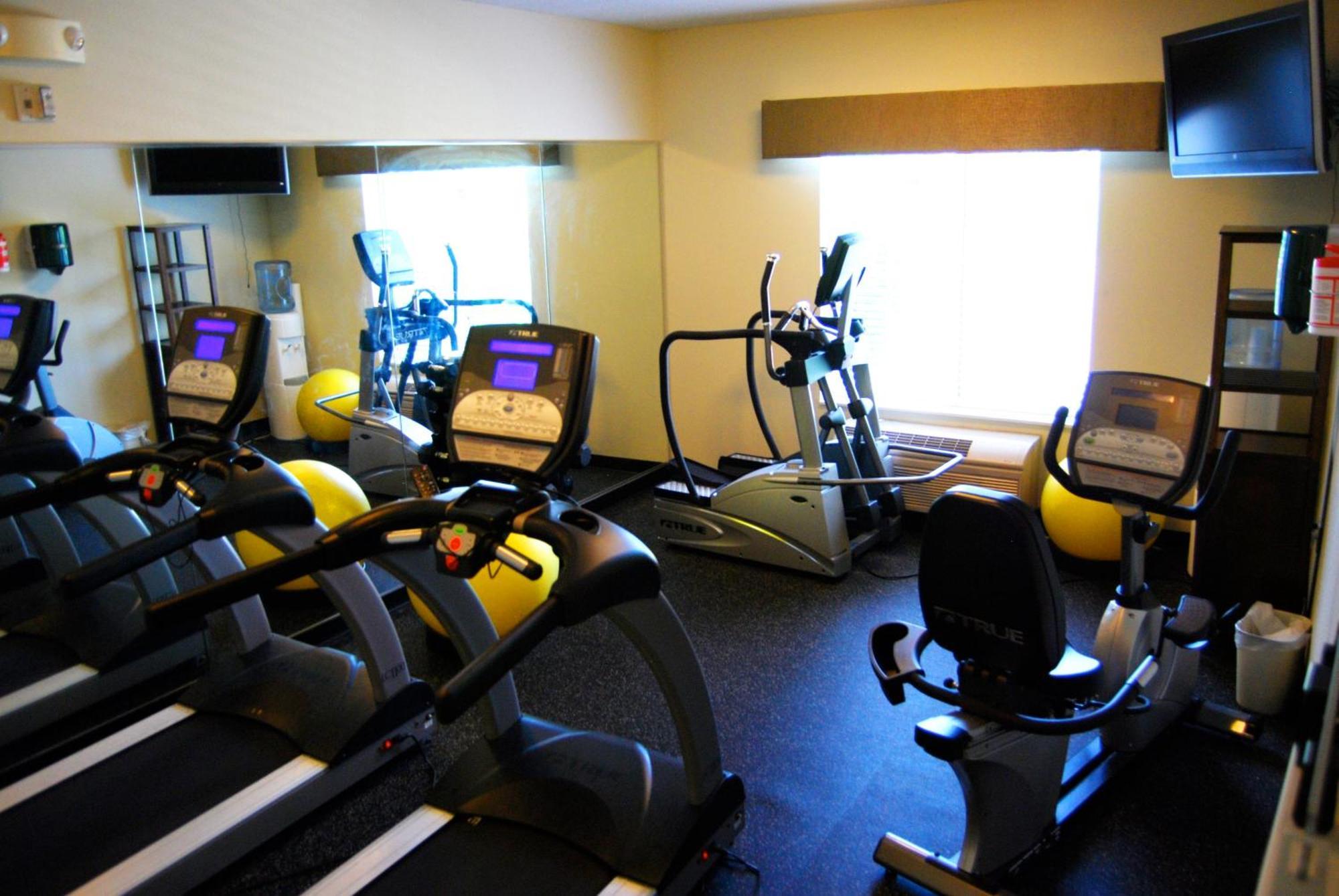 Holiday Inn Express & Suites Superior By Ihg Dış mekan fotoğraf