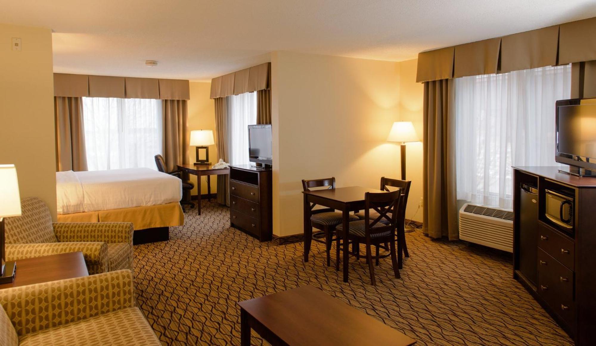 Holiday Inn Express & Suites Superior By Ihg Dış mekan fotoğraf