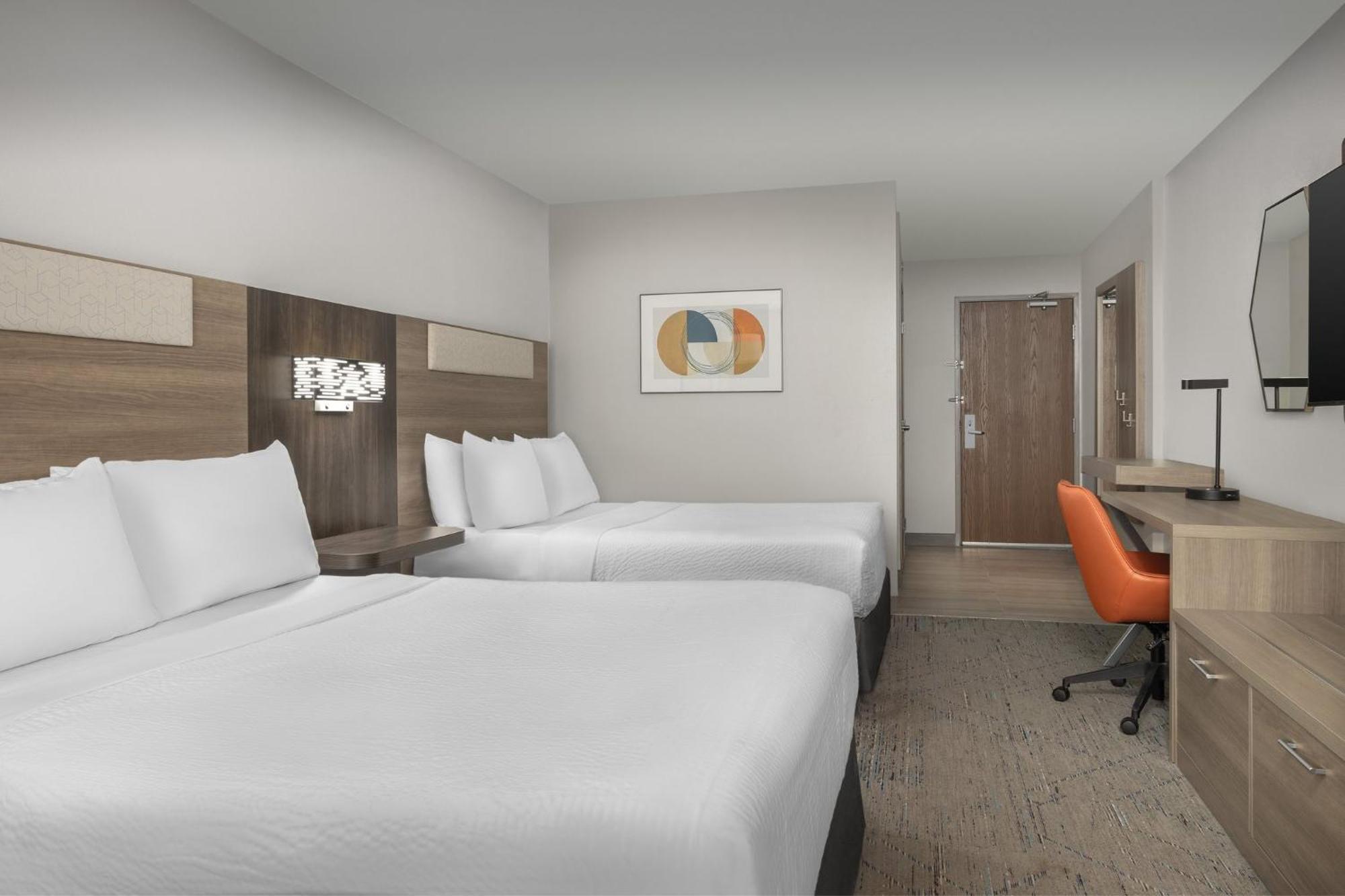 Holiday Inn Express & Suites Superior By Ihg Dış mekan fotoğraf