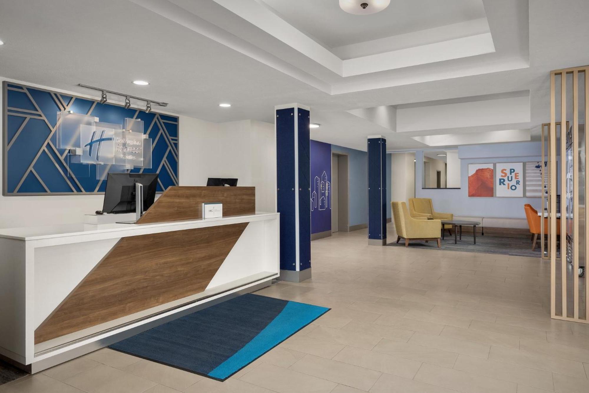 Holiday Inn Express & Suites Superior By Ihg Dış mekan fotoğraf