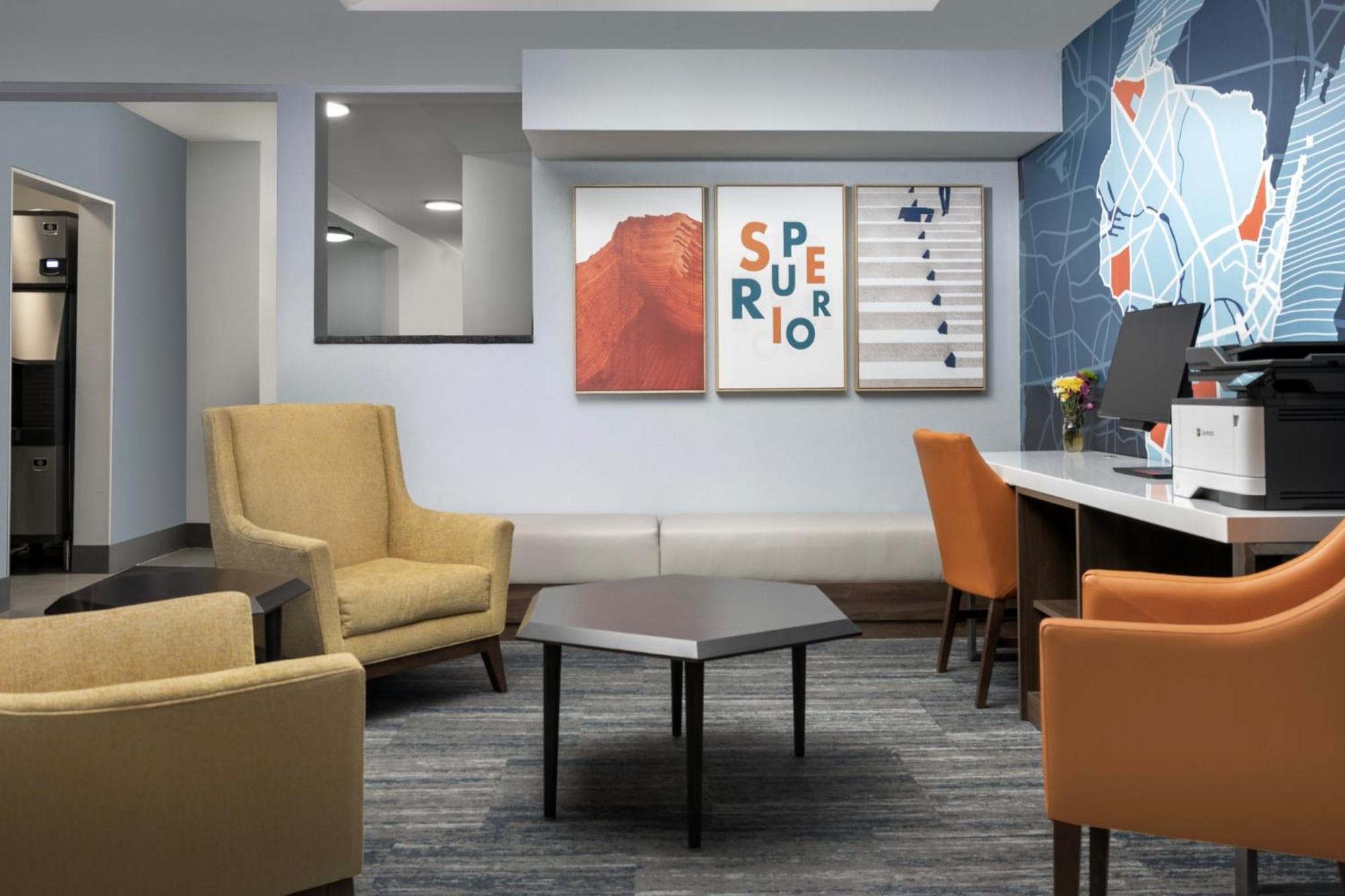 Holiday Inn Express & Suites Superior By Ihg Dış mekan fotoğraf