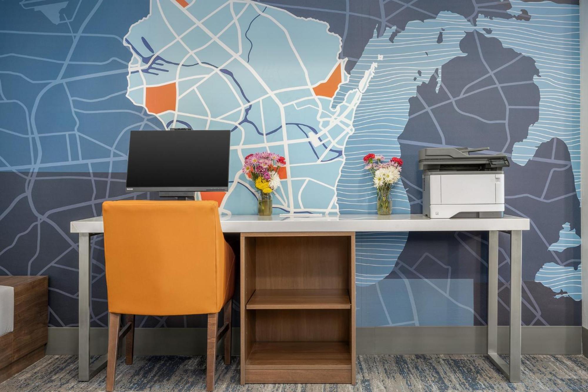 Holiday Inn Express & Suites Superior By Ihg Dış mekan fotoğraf