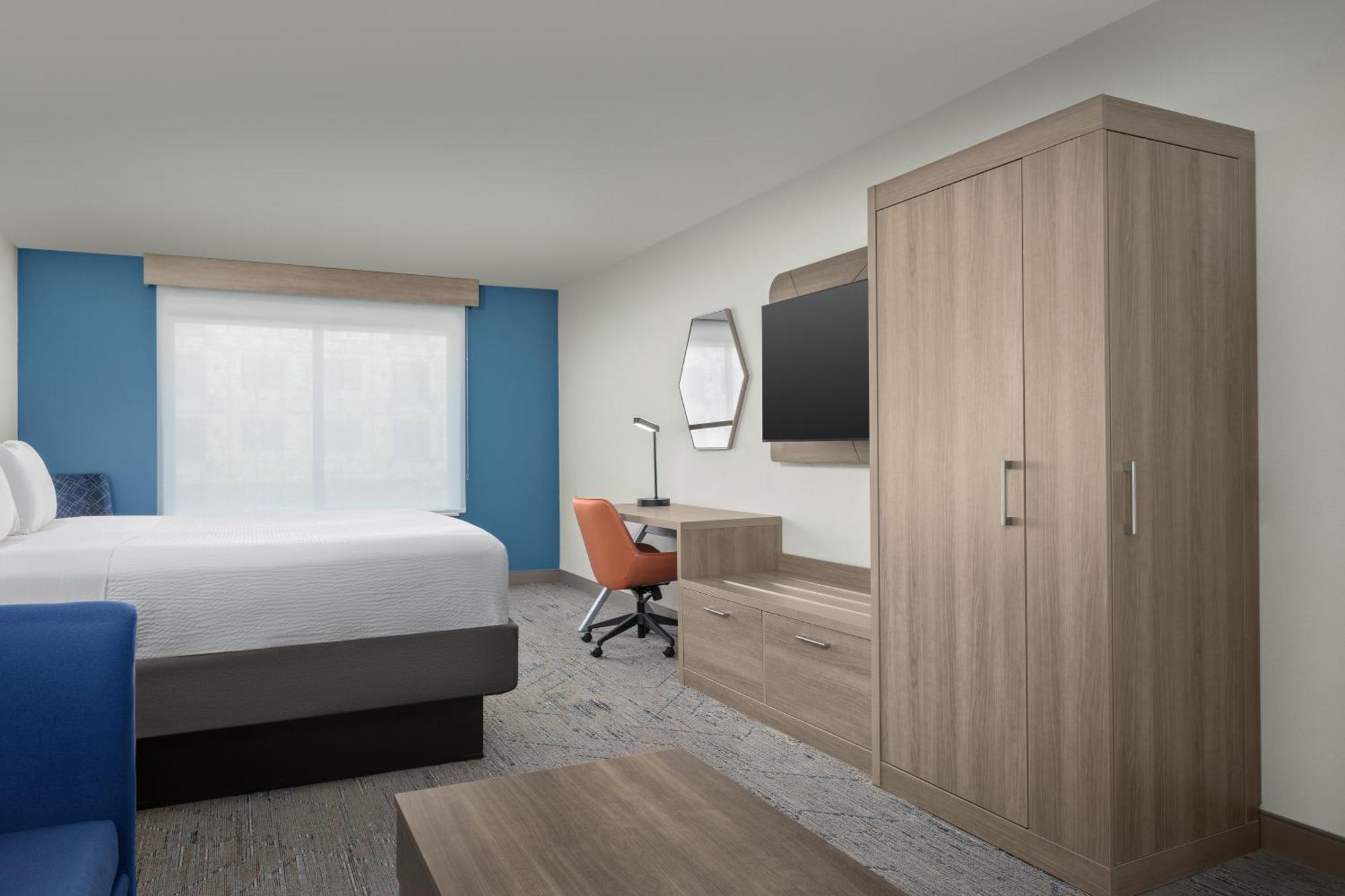 Holiday Inn Express & Suites Superior By Ihg Dış mekan fotoğraf