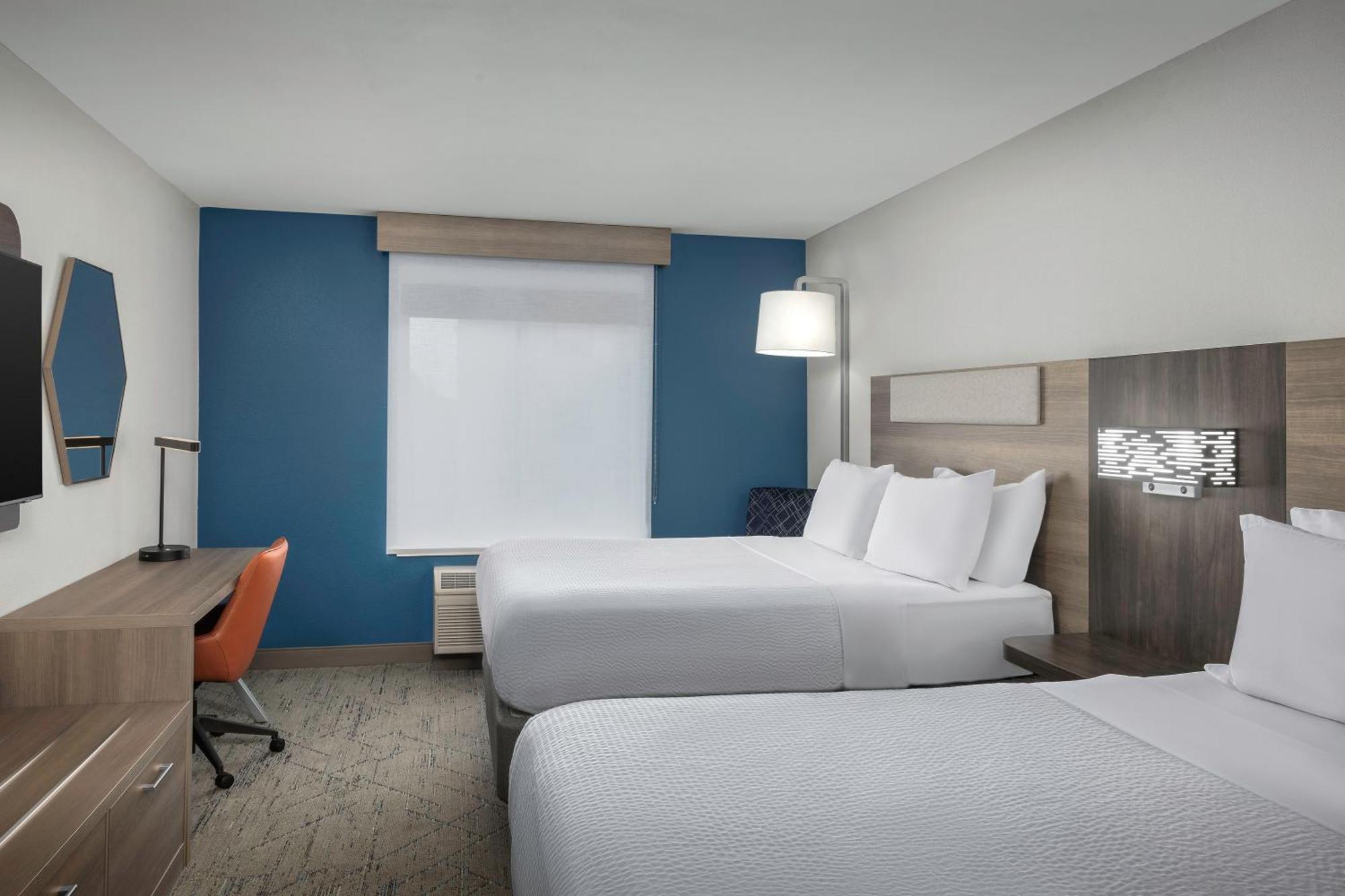 Holiday Inn Express & Suites Superior By Ihg Dış mekan fotoğraf