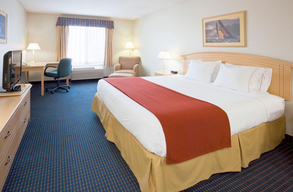 Holiday Inn Express & Suites Superior By Ihg Oda fotoğraf